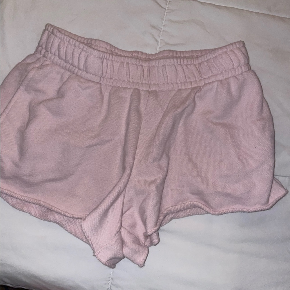 BDG Light Pink Casual Joggers
